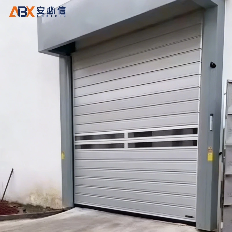 嘉峪关雷达高速门
