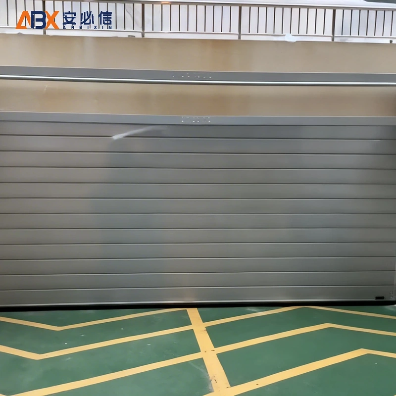 嘉峪关螺旋式快速门